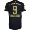 Original Fußballtrikot FC Bayern München Robert Lewandowski 9 Auswärtstrikot 2021-22 Für Herren